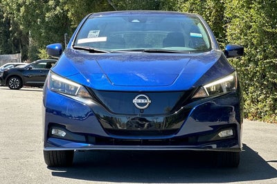 2024 Nissan Leaf SV Plus
