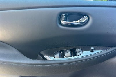 2024 Nissan Leaf SV Plus