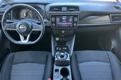 2024 Nissan Leaf SV Plus