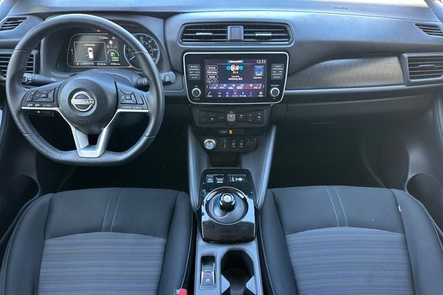 2024 Nissan Leaf SV Plus