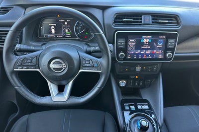 2024 Nissan Leaf SV Plus