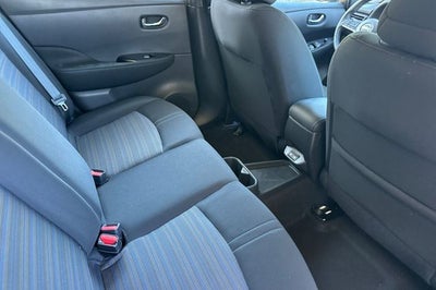 2024 Nissan Leaf SV Plus