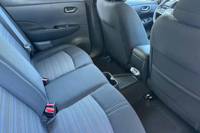 2024 Nissan Leaf SV Plus