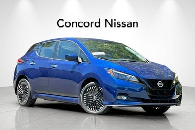 2024 Nissan Leaf SV Plus