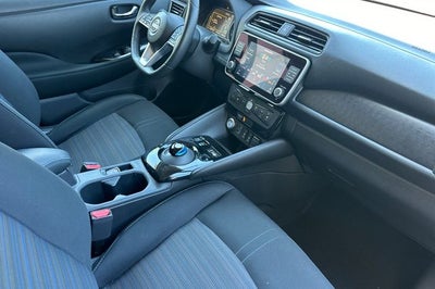 2024 Nissan Leaf SV Plus