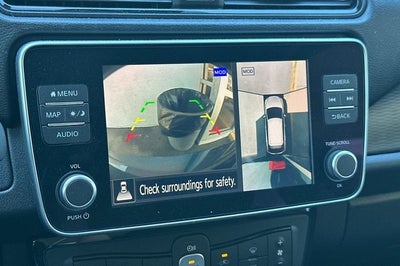 2024 Nissan Leaf SV Plus