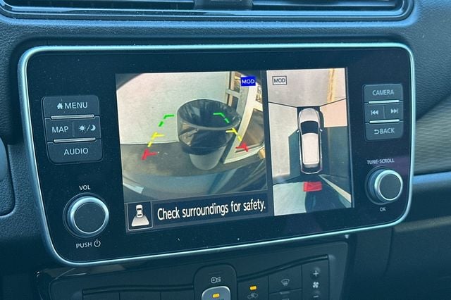 2024 Nissan Leaf SV Plus