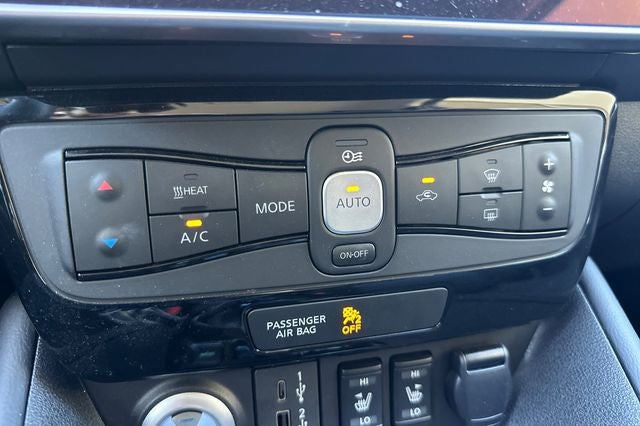 2024 Nissan Leaf SV Plus