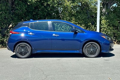 2024 Nissan Leaf SV Plus