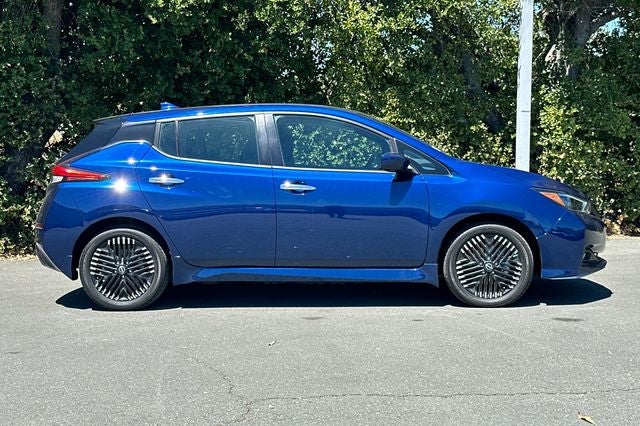 2024 Nissan Leaf SV Plus