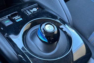 2024 Nissan Leaf SV Plus