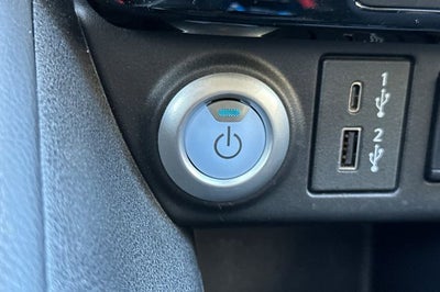 2024 Nissan Leaf SV Plus