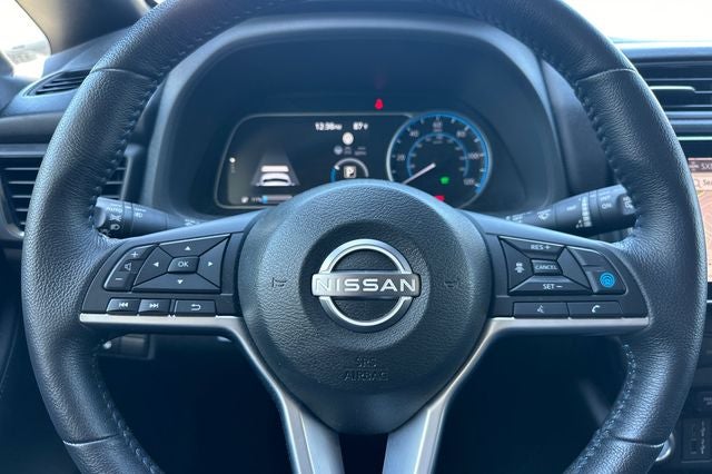 2024 Nissan Leaf SV Plus