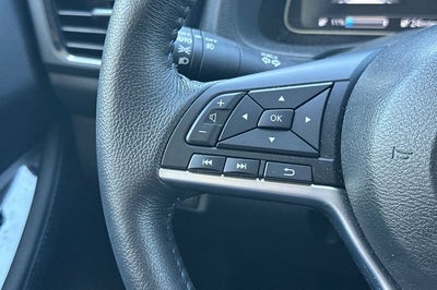 2024 Nissan Leaf SV Plus