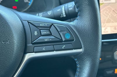 2024 Nissan Leaf SV Plus
