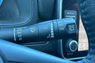 2024 Nissan Leaf SV Plus