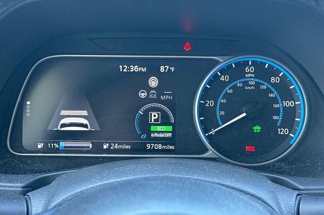 2024 Nissan Leaf SV Plus