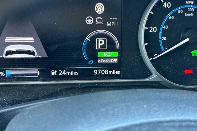 2024 Nissan Leaf SV Plus