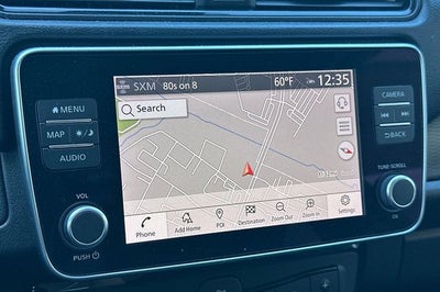 2024 Nissan Leaf SV Plus