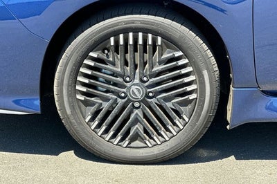 2024 Nissan Leaf SV Plus