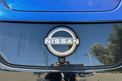 2024 Nissan Leaf SV Plus