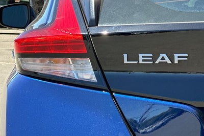 2024 Nissan Leaf SV Plus