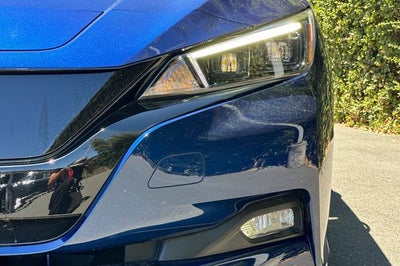 2024 Nissan Leaf SV Plus
