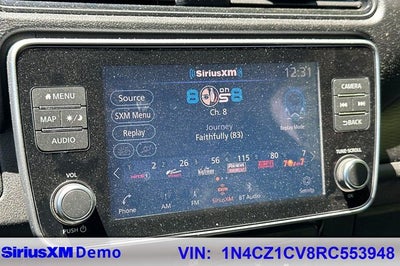 2024 Nissan Leaf SV Plus