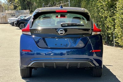 2024 Nissan Leaf SV Plus