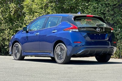 2024 Nissan Leaf SV Plus