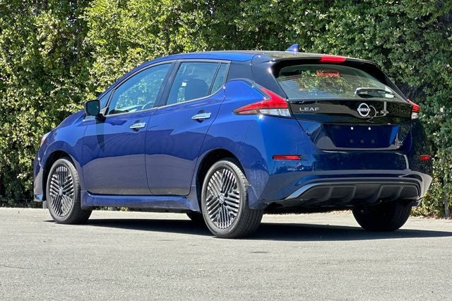 2024 Nissan Leaf SV Plus