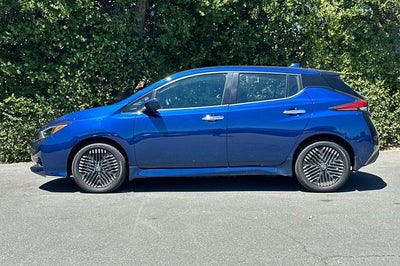 2024 Nissan Leaf SV Plus