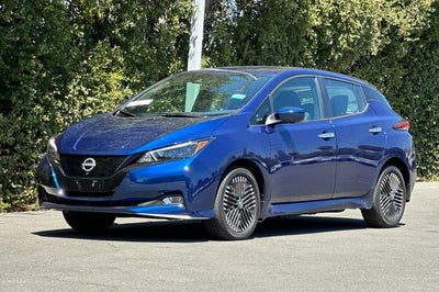 2024 Nissan Leaf SV Plus