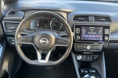 2023 Nissan Leaf SV Plus SV PLUS