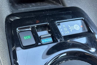 2023 Nissan Leaf SV Plus SV PLUS