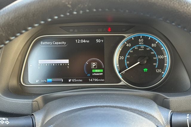 2023 Nissan Leaf SV Plus SV PLUS