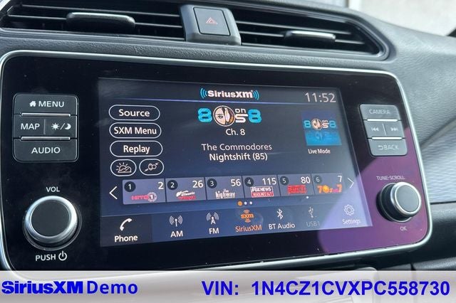 2023 Nissan Leaf SV Plus SV PLUS