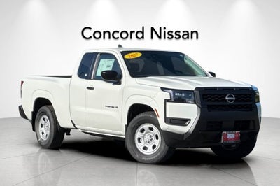 2027 Nissan Frontier King Cab® S