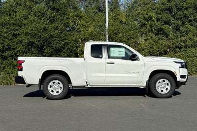 2027 Nissan Frontier King Cab® S