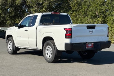 2027 Nissan Frontier King Cab® S