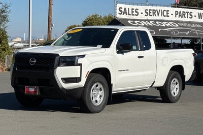 2027 Nissan Frontier King Cab® S