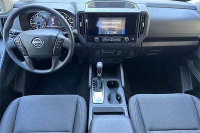 2026 Nissan Frontier King Cab® S