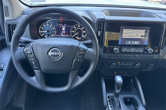 2026 Nissan Frontier King Cab® S