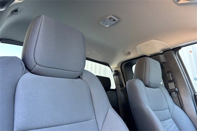 2026 Nissan Frontier King Cab® S