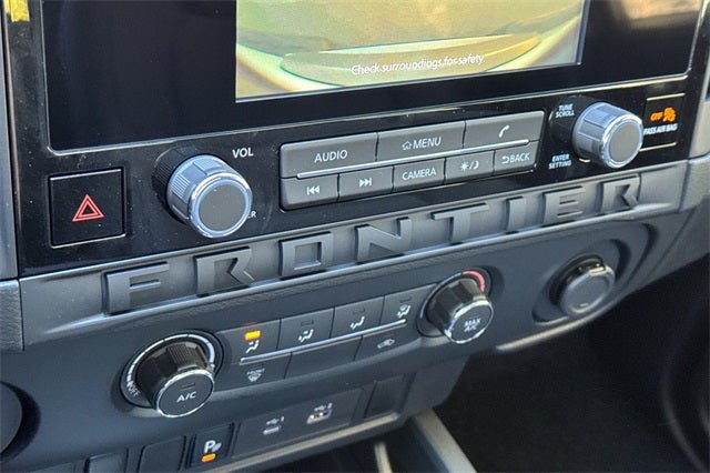 2026 Nissan Frontier King Cab® S