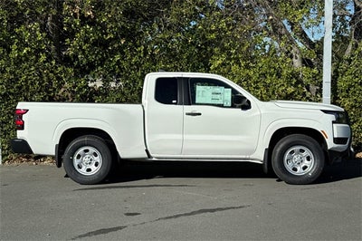 2026 Nissan Frontier King Cab® S