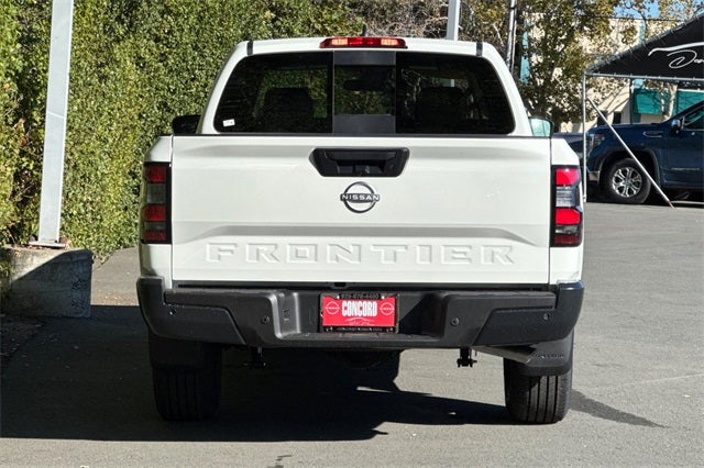 2026 Nissan Frontier King Cab® S