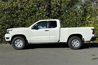 2026 Nissan Frontier King Cab® S