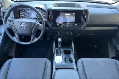 2026 Nissan Frontier King Cab® S