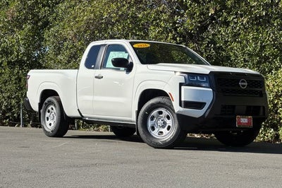 2026 Nissan Frontier King Cab® S